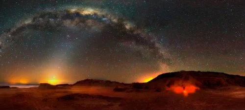 Explorador de maravillas